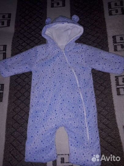 Комбинезон