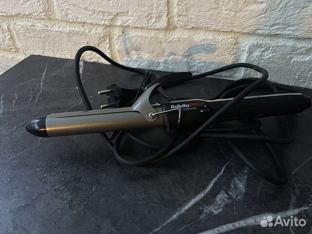 Плойка для волос (щипцы)