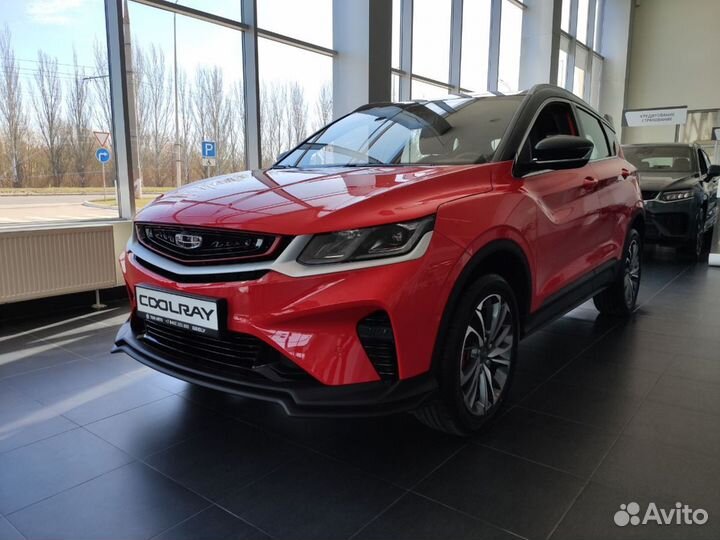 Geely Coolray 1.5 AMT, 2023