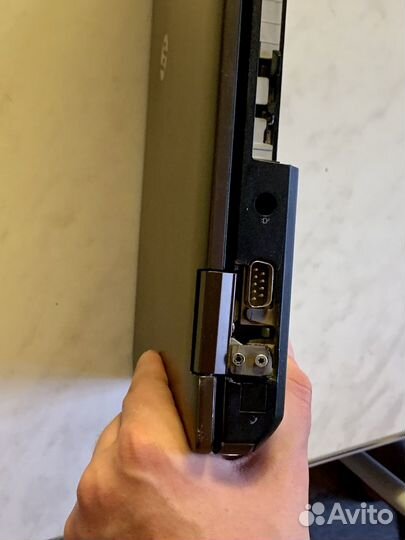 Ноутбук hp ProBook 6570b