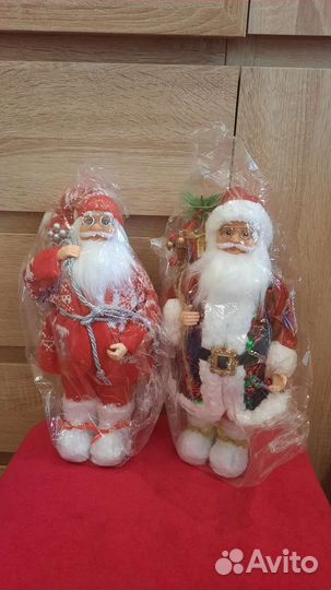 Дед мороз/санта новый под елку