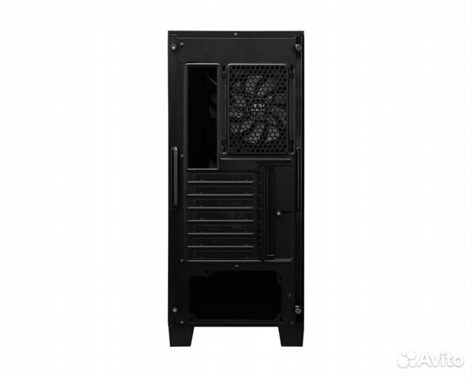 Корпус MSI MAG forge 120A airflow black