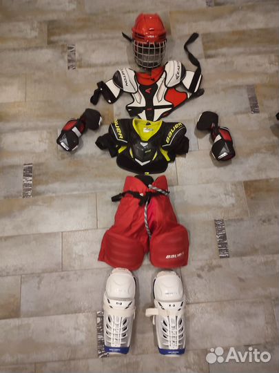 Детская хоккейная форма