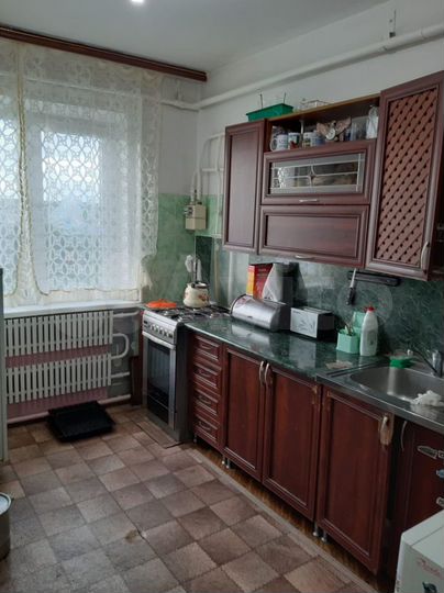 3-к. квартира, 62 м², 2/2 эт.