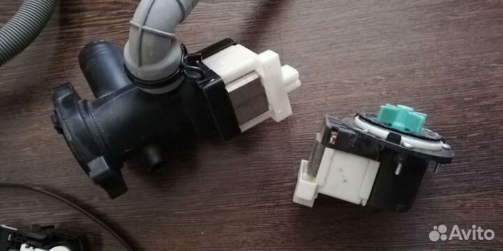 Запчасти для стиральных машин Ariston