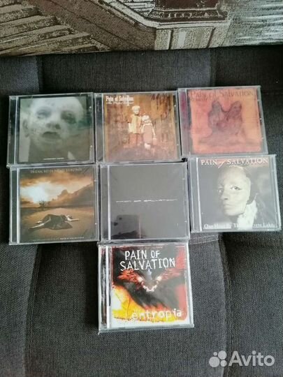 Cd диски