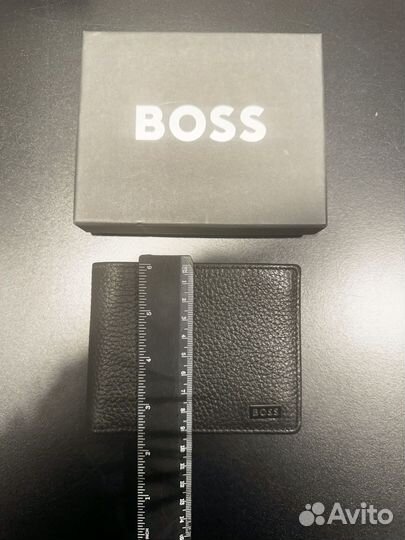 Портмоне мужское hugo boss