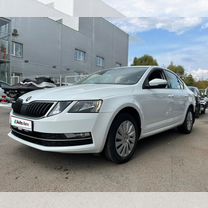 Skoda Octavia 1.6 MT, 2019, 56 242 км, с пробегом, цена 1 885 000 руб.