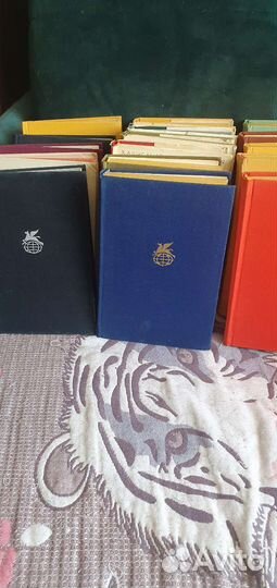 Библиотека всемирной литературы 18т