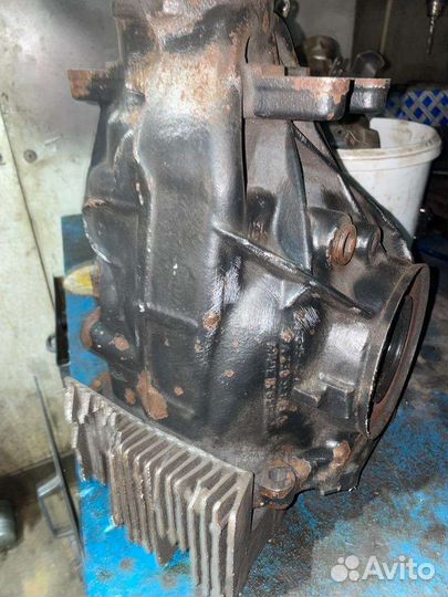 Редуктор задний на Mercedes W219 CLS 5.5 Компресор