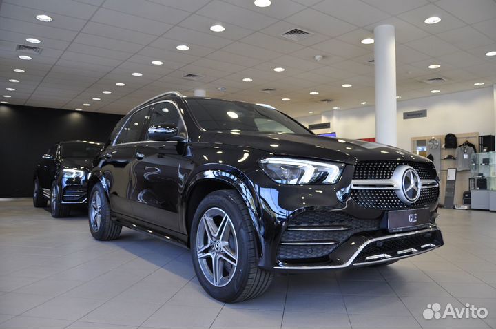 Mercedes-Benz GLE-класс 2.0 AT, 2022