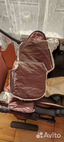 Коляска трансформер