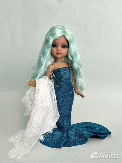 Кукла Паоала Рейна ооак