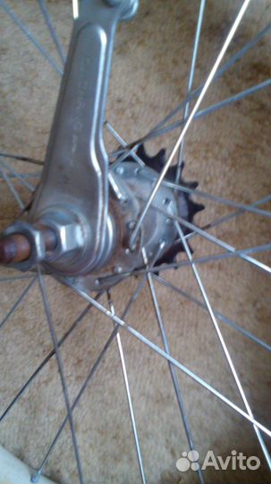 Колеса на велосипед 20