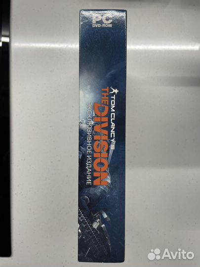 Tom Clancy's The Division эксклюзивное издание PC
