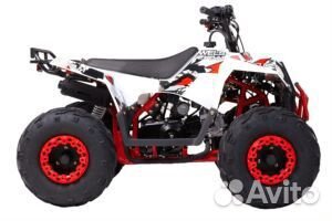 Детский квадроцикл Wels Thunder Evo.M