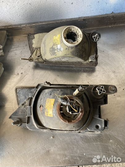 Фары Opel kadett