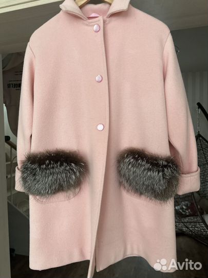 Пальто для девочки