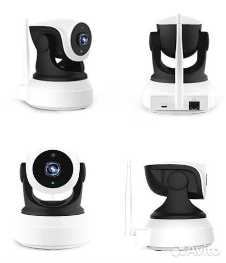 Видеокамера автономная с записью видео