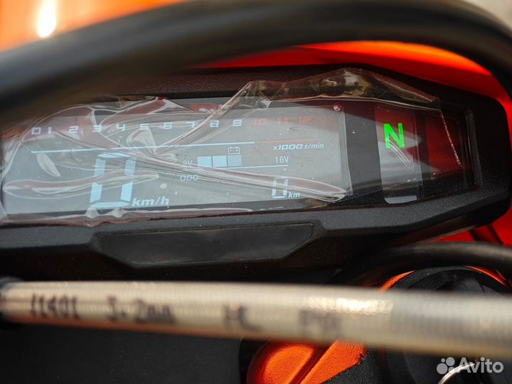 Кросс эндуро 300cc новый