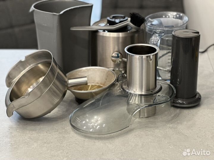 Соковыжималка bork JU сun 20120 bk