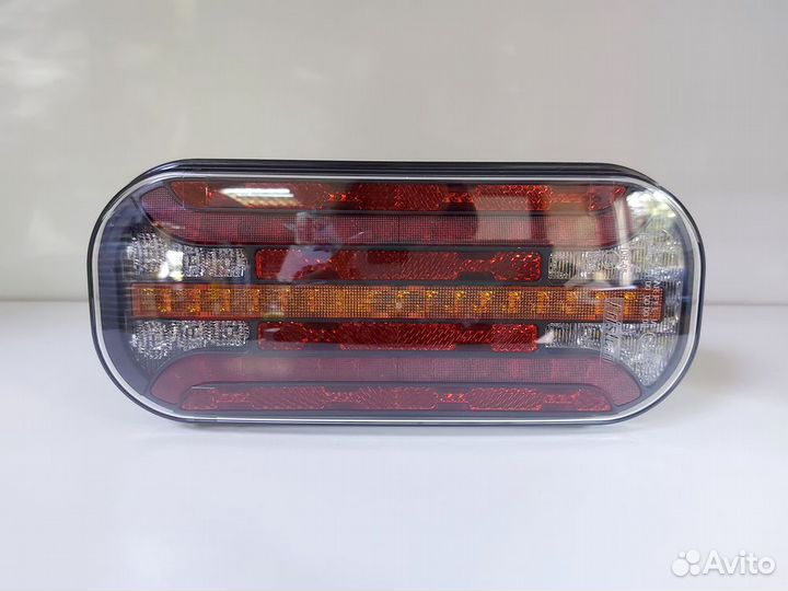 Фонари задние Fristom FT-230 NT COF LED DI 78