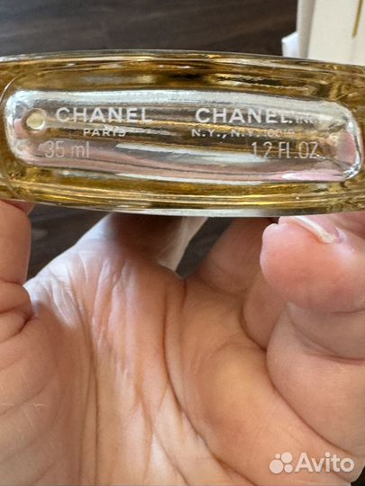 Парфюм chanel N5