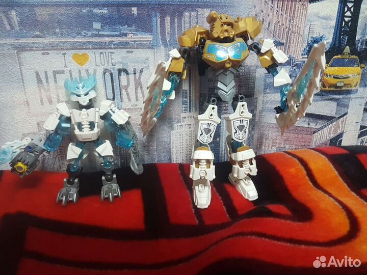 Lego Bionicle
