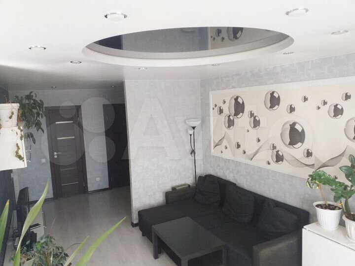 4-к. квартира, 68 м², 14/25 эт.