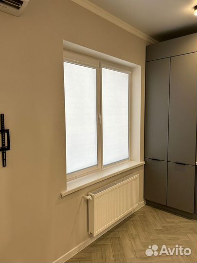 Жалюзи рулонные