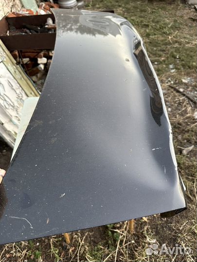 Крышка багажника Рено Логан