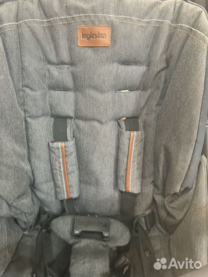 Коляска inglezina zippy light