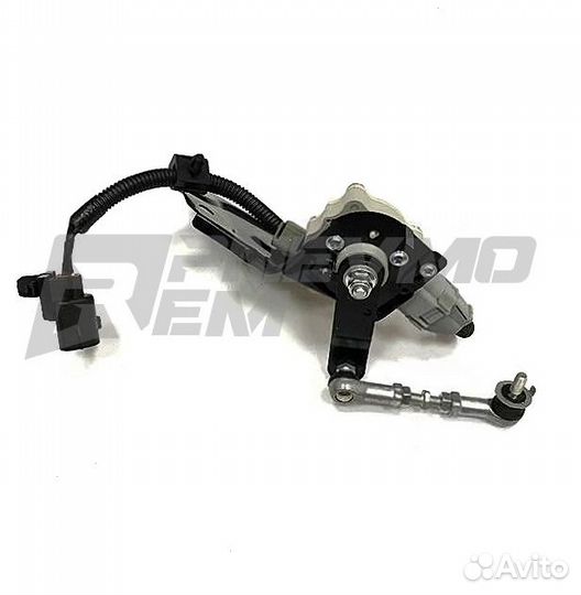 Датчик положения кузова задний Toyota Prada 120