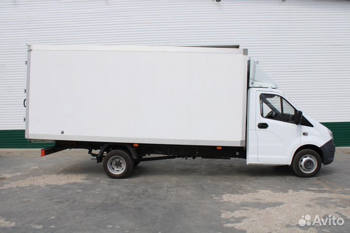 ГАЗ ГАЗель Next 2.5 МТ, 2023, 48 000 км