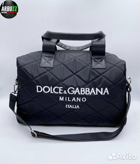 Дорожная сумка dolce&gabbana