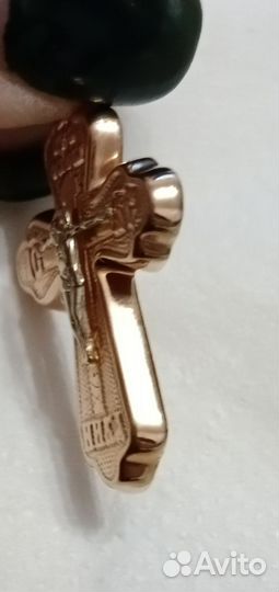 Золотой крест