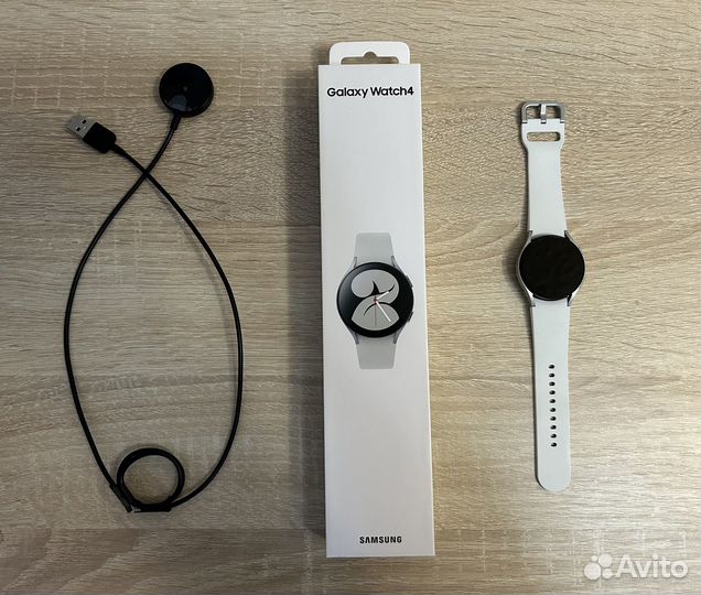 Смарт часы samsung galaxy watch 4