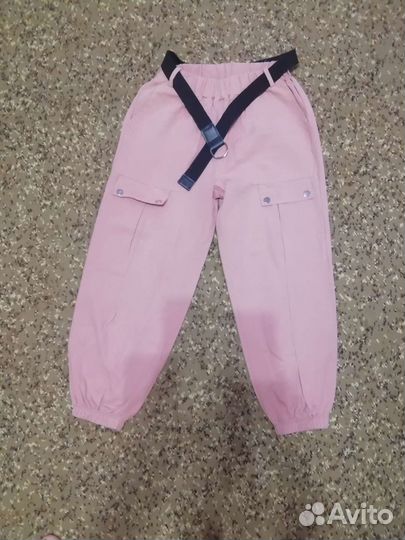 Детские вещи пакетом для девочек