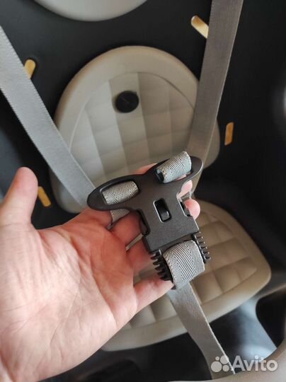 Детское велокресло GH-511