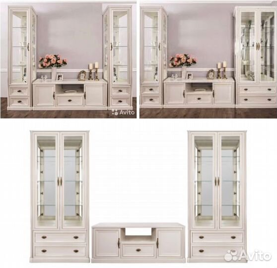 Тумба под тв новая