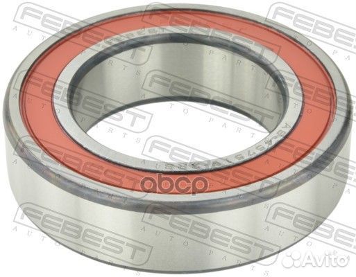 Подшипник привода volvo xc90 03- (45x75x19) AS4