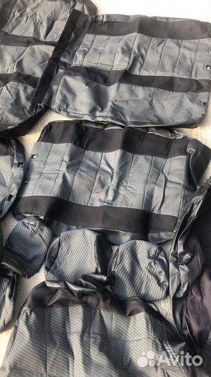 Чехлы на кио