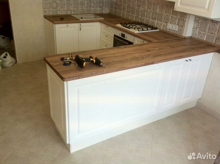 Кухонный гарнитур на заказ