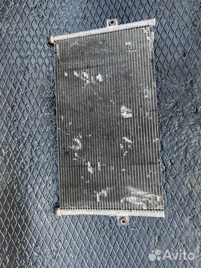 Радиатор кодиционера От хендай H-1, старекс