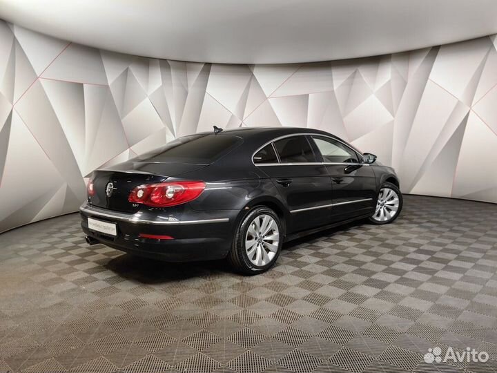 Volkswagen Passat CC 2.0 AMT, 2012, 242 147 км