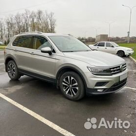 Volkswagen Tiguan 1.4 AMT, 2019, 85 000 км