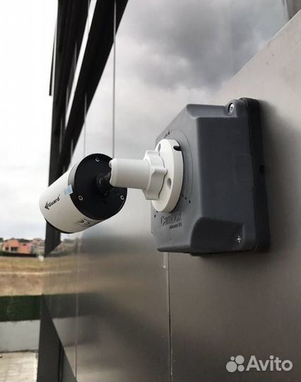 Камера видеонаблюдения