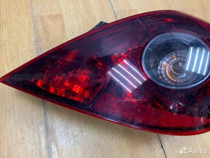 Фонарь задний правый Opel Corsa D хетчбэк 3-Х дв