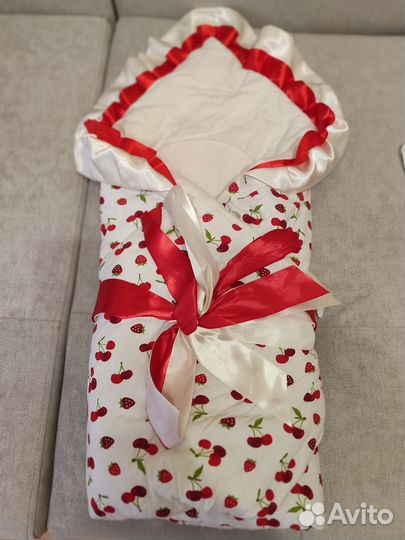 Конверт на выписку