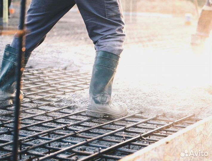 Качественный бетон от производителя